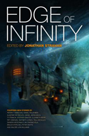 Edge of Infinity / The Road to NPS by Stephen D. Covey and Sandra McDonald